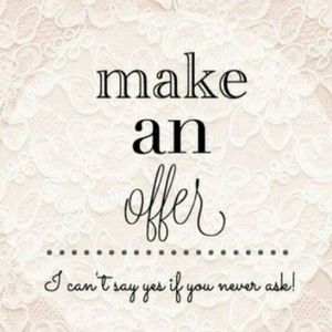 EVERYTHING MUST GO. MAKE AN OFFER